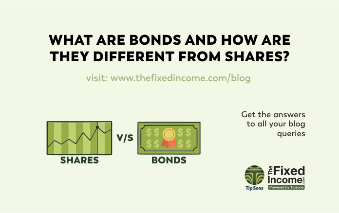 What Are Bonds And How Are They Different From Shares 