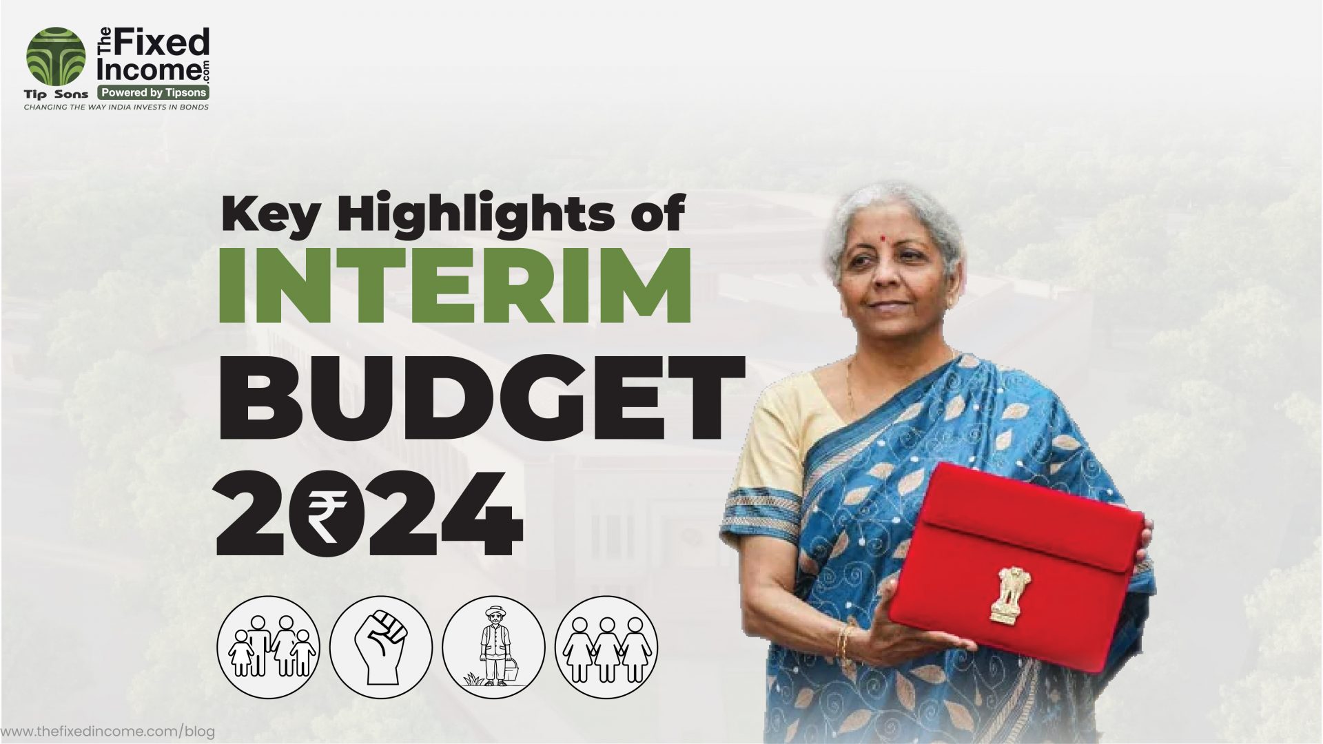 A Glance at Interim Budget 2024